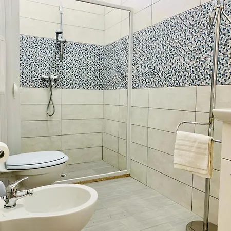 Apartment Villino Alba Del Sud Torre Lapillo