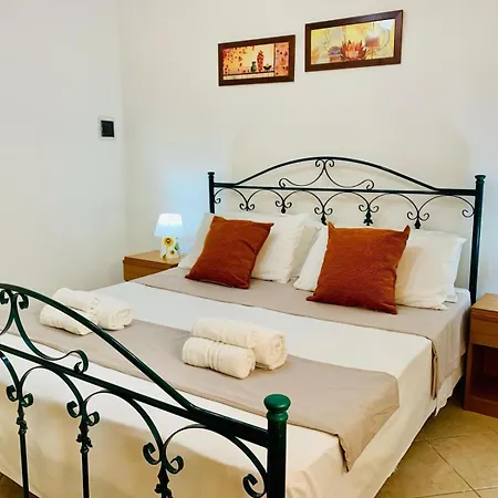 Villino Alba Del Sud Apartment Torre Lapillo