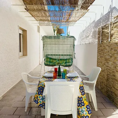 Villino Alba Del Sud Apartment